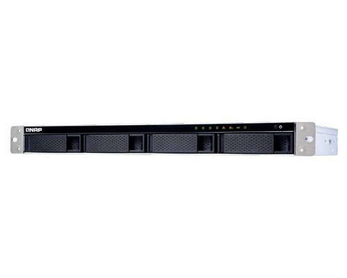 Сетевой накопитель QNAP TS-431XeU-2G купить QBS.ru