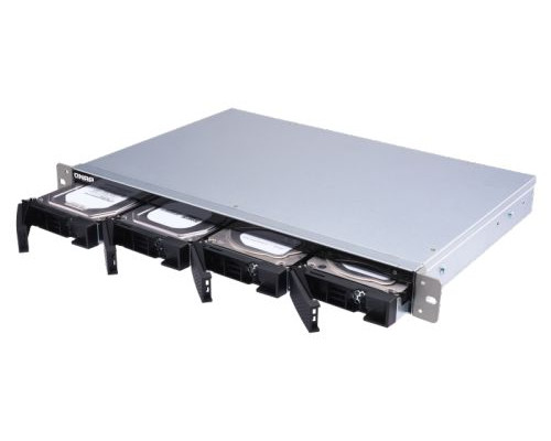 Сетевой накопитель QNAP TS-431XeU-2G купить QBS.ru