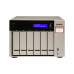 Сетевой RAID-накопитель QNAP TVS-673e-8G купить QBS.ru