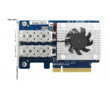 Сетевая карта QNAP QXG-10G2SF-CX4