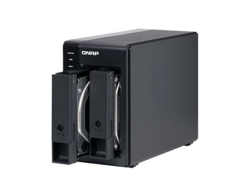 Модуль расширения USB 3.0 QNAP TR-002 купить QBS.ru