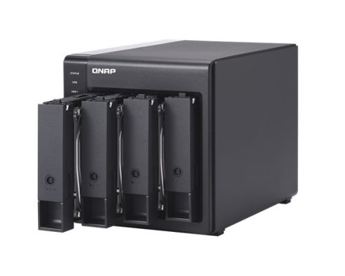 Модуль расширения USB 3.0 QNAP TR-004 купить QBS.ru