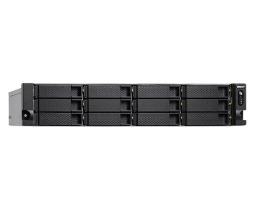 Сетевой накопитель QNAP TS-1283XU-RP-E2124-8G купить QBS.ru