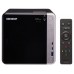 Сетевой накопитель QNAP TS-453BT3-8G купить QBS.ru