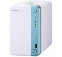 Сетевой RAID-накопитель QNAP TS-251D-2G