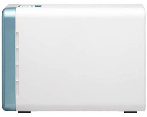 Сетевой RAID-накопитель QNAP TS-251D-4G купить QBS.ru