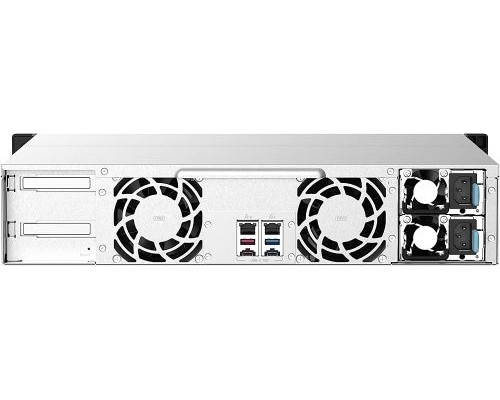 Сетевой RAID-накопитель QNAP TS-1273AU-RP-8G купить QBS.ru