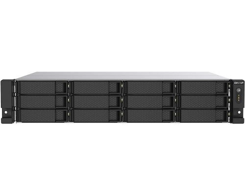 Сетевой RAID-накопитель QNAP TS-1273AU-RP-8G купить QBS.ru