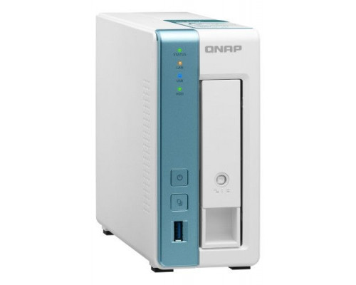 Сетевой накопитель QNAP TS-131K купить QBS.ru