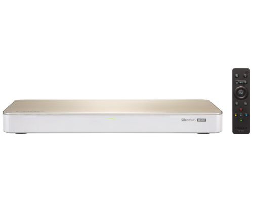 Сетевой RAID-накопитель QNAP HS-453DX-8G купить QBS.ru