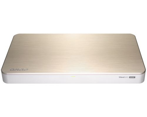 Сетевой RAID-накопитель QNAP HS-453DX-8G купить QBS.ru