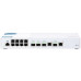 Коммутатор управляемый QNAP QSW-M408-2C купить QBS.ru