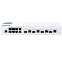 Коммутатор управляемый QNAP QSW-M408-4C
