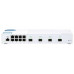 Коммутатор управляемый QNAP QSW-M408S купить QBS.ru