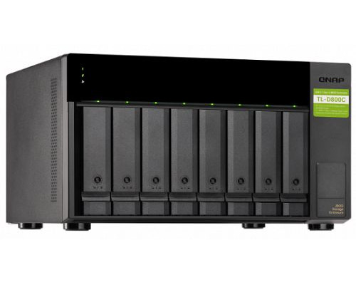 Модуль расширения QNAP TL-D800C купить QBS.ru