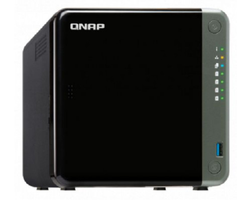 Сетевой RAID-накопитель QNAP TS-653D-8G купить QBS.ru