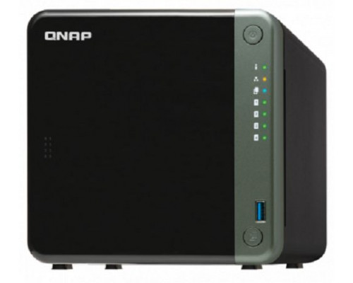 Сетевой RAID-накопитель QNAP TS-653D-8G купить QBS.ru