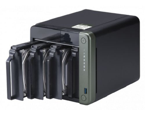 Сетевой RAID-накопитель QNAP TS-653D-8G купить QBS.ru