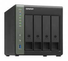 Сетевой накопитель QNAP TS-431X3-4G
