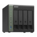Сетевой накопитель QNAP TS-431X3-4G купить QBS.ru
