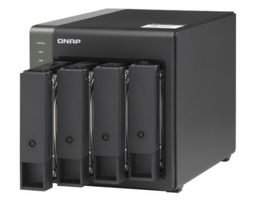 Сетевой накопитель QNAP TS-431X3-4G купить QBS.ru