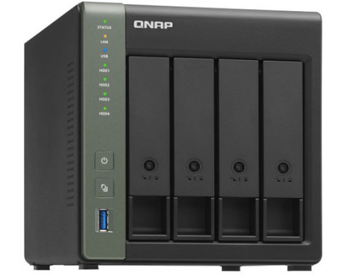 Сетевой накопитель QNAP TS-431KX-2G купить QBS.ru