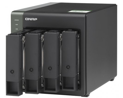 Сетевой накопитель QNAP TS-431KX-2G купить QBS.ru
