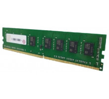 Модуль памяти DDR4 16GB QNAP RAM-16GDR4ECT0-UD-2666 2666 МГц, UDIMM ECC