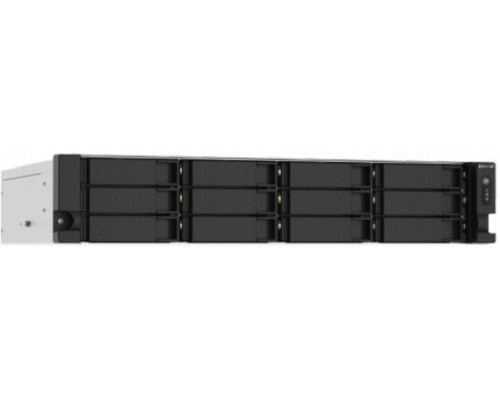 Сетевой RAID-накопитель QNAP TS-1253DU-RP-4G купить QBS.ru