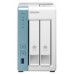 Сетевой RAID-накопитель QNAP TS-231P3-2G купить QBS.ru