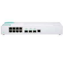 Коммутатор неуправляемый QNAP QSW-308-1C