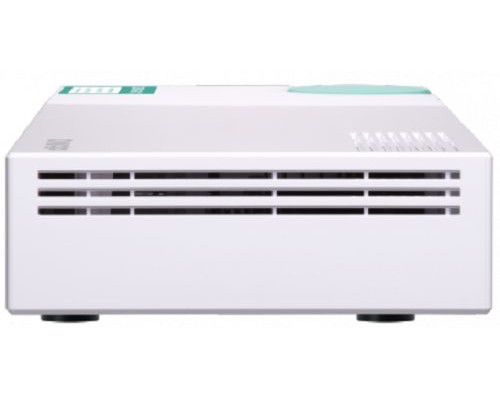 Коммутатор неуправляемый QNAP QSW-308-1C купить QBS.ru