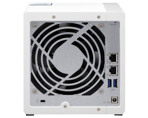 Сетевой RAID-накопитель QNAP TS-431P3-4G купить QBS.ru