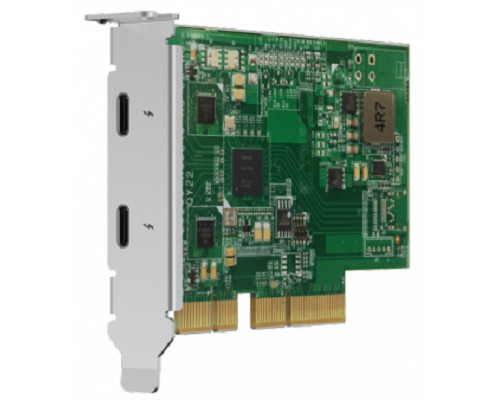 Карта расширения QNAP QXP-T32P купить QBS.ru