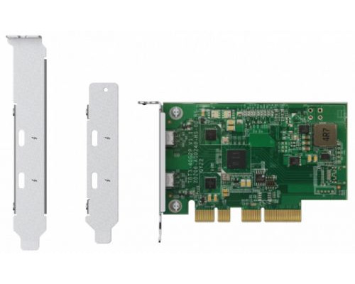 Карта расширения QNAP QXP-T32P купить QBS.ru