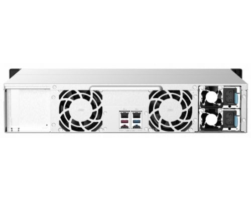 Сетевой RAID-накопитель QNAP TS-873AU-RP-4G купить QBS.ru