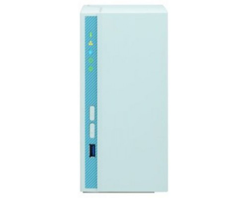 Сетевое хранилище QNAP D2 (Rev. B) купить QBS.ru