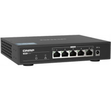 Коммутатор неуправляемый QNAP QSW-1105-5T