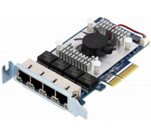 Сетевая карта QNAP QXG-5G4T-111C