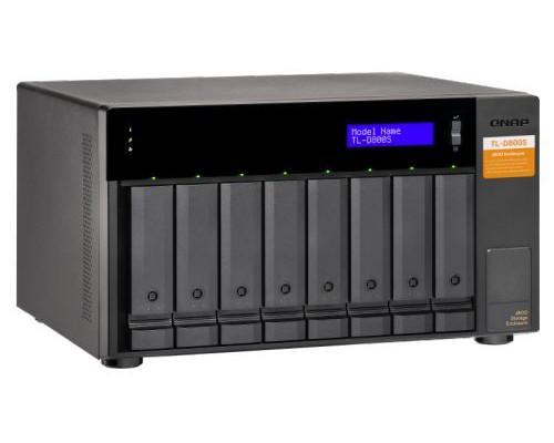 Модуль расширения QNAP TL-D800S купить QBS.ru