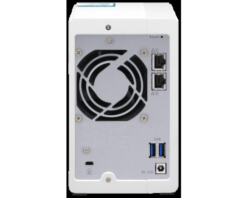 Сетевой RAID-накопитель QNAP TS-231K купить QBS.ru