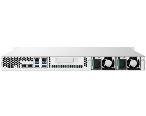 Сетевой RAID-накопитель QNAP TS-432PXU-RP-2G купить QBS.ru