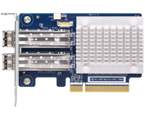 Адаптер QNAP QXP-16G2FC купить QBS.ru