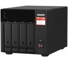 Сетевой RAID-накопитель QNAP TS-473A-8G