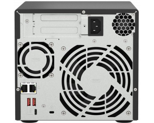 Сетевой RAID-накопитель QNAP TS-473A-8G купить QBS.ru