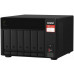 Сетевой RAID-накопитель QNAP TVS-675-8G купить QBS.ru