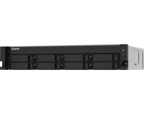 Сетевой RAID-накопитель QNAP TS-853DU-RP-4G купить QBS.ru