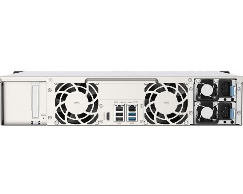 Сетевой RAID-накопитель QNAP TS-853DU-RP-4G купить QBS.ru