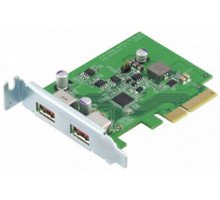 Адаптер QNAP QXP-10G2U3A