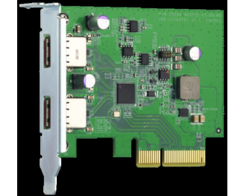 Адаптер QNAP QXP-10G2U3A купить QBS.ru